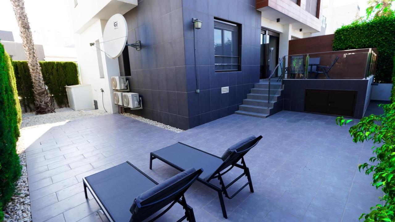 Casa D'Alessandro Dehesa de Campoamor  Extérieur photo